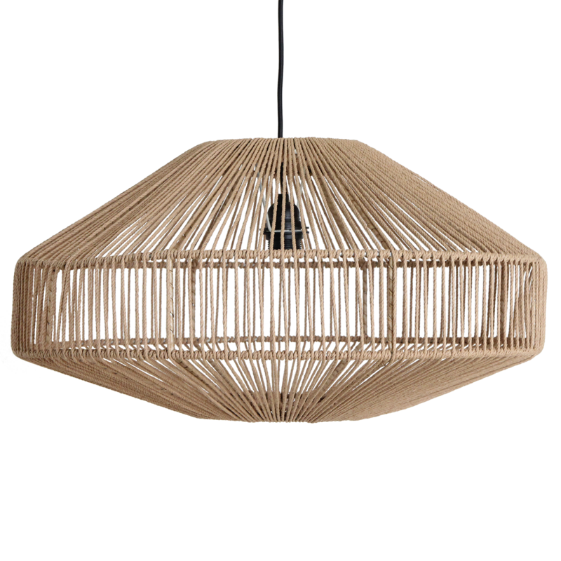 Raw Materials-collectie Linea hanglamp Gem - Ø 60x33 cm