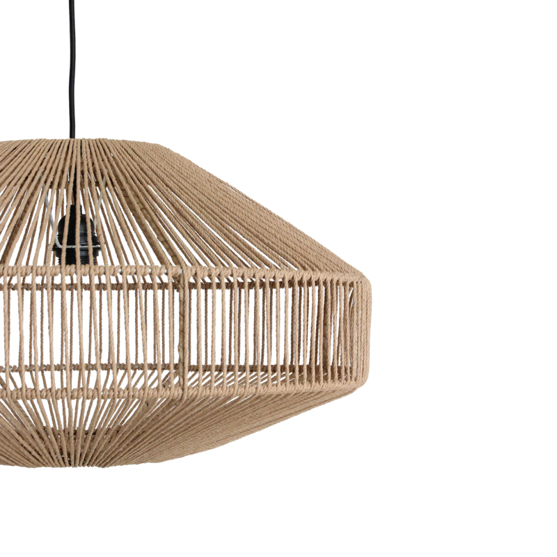 Raw Materials-collectie Linea hanglamp Gem - Ø 60x33 cm