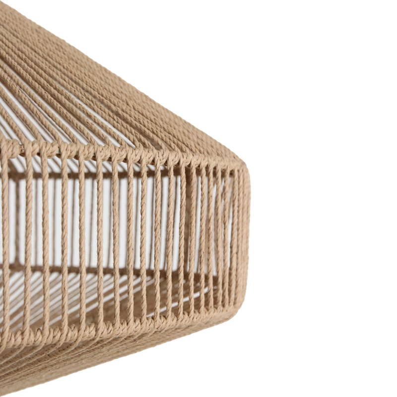 Raw Materials-collectie Linea hanglamp Gem - Ø 60x33 cm