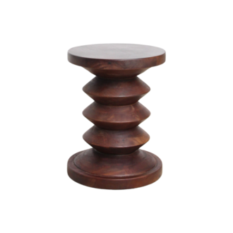 Raw Materials Pacific mangohouten kruk/bijzettafel Kiribati