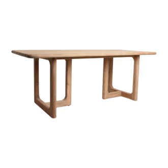 Raw Materials Primavera teakhouten tuintafel - 200 cm