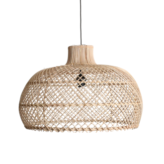Raw Materials Maze rotan hanglamp naturel -Ø 57x36 cm