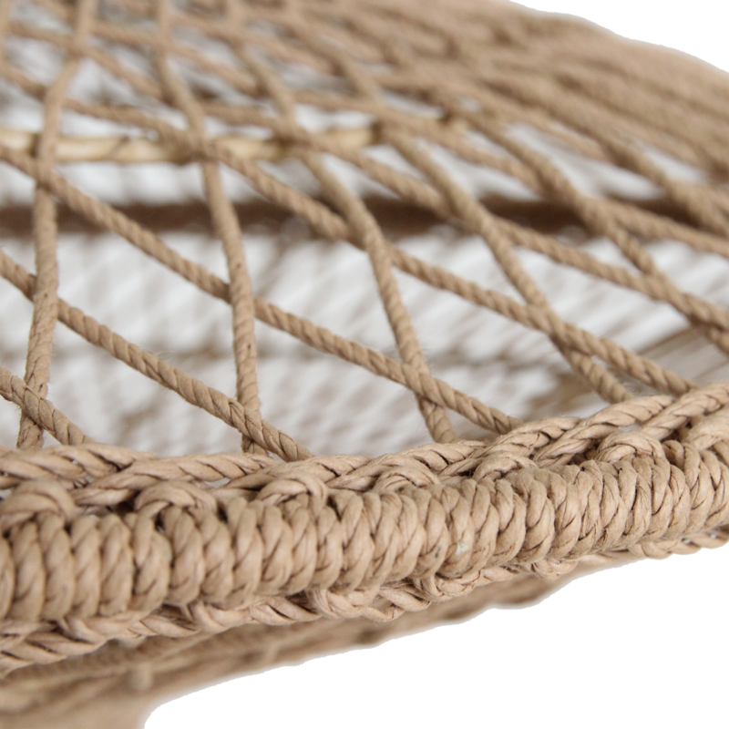 Raw Materials-collectie Corda hanglamp - Ø 80x37 cm