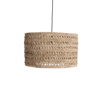 Raw Materials Herba hanglamp van zeegras - Ø 50x30 cm