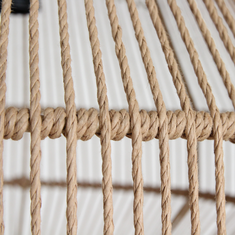 Raw Materials-collectie Linea hanglamp Diamond - Ø 44x42 cm