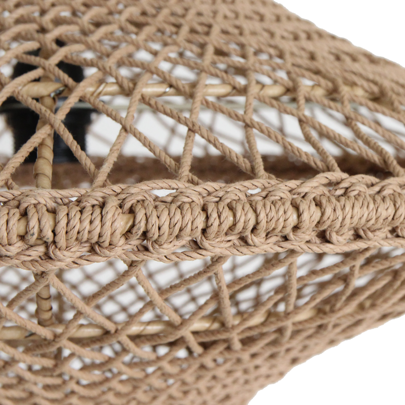 Raw Materials-collectie Corda hanglamp -  Ø 60x29 cm