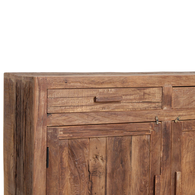 Raw Materials-collectie Farmwood dressoir met 2 deuren