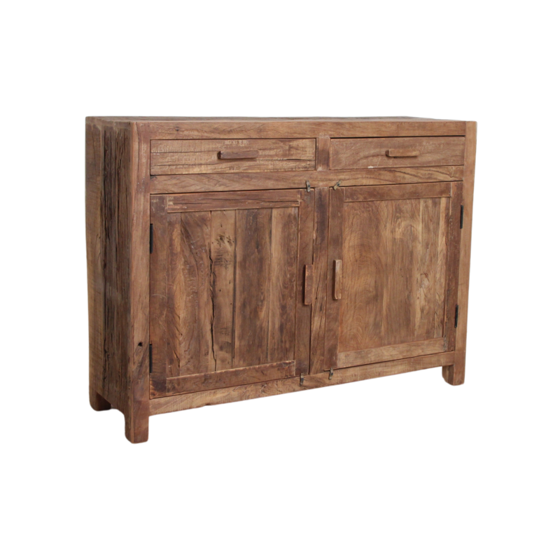 Raw Materials-collectie Farmwood dressoir met 2 deuren