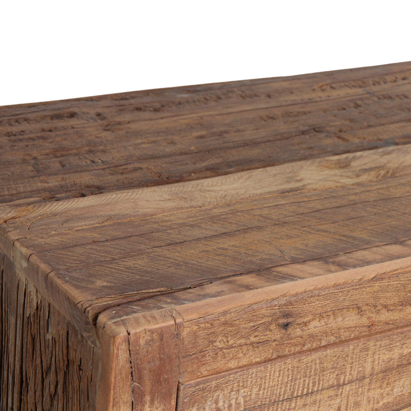 Raw Materials-collectie Farmwood dressoir met 2 deuren