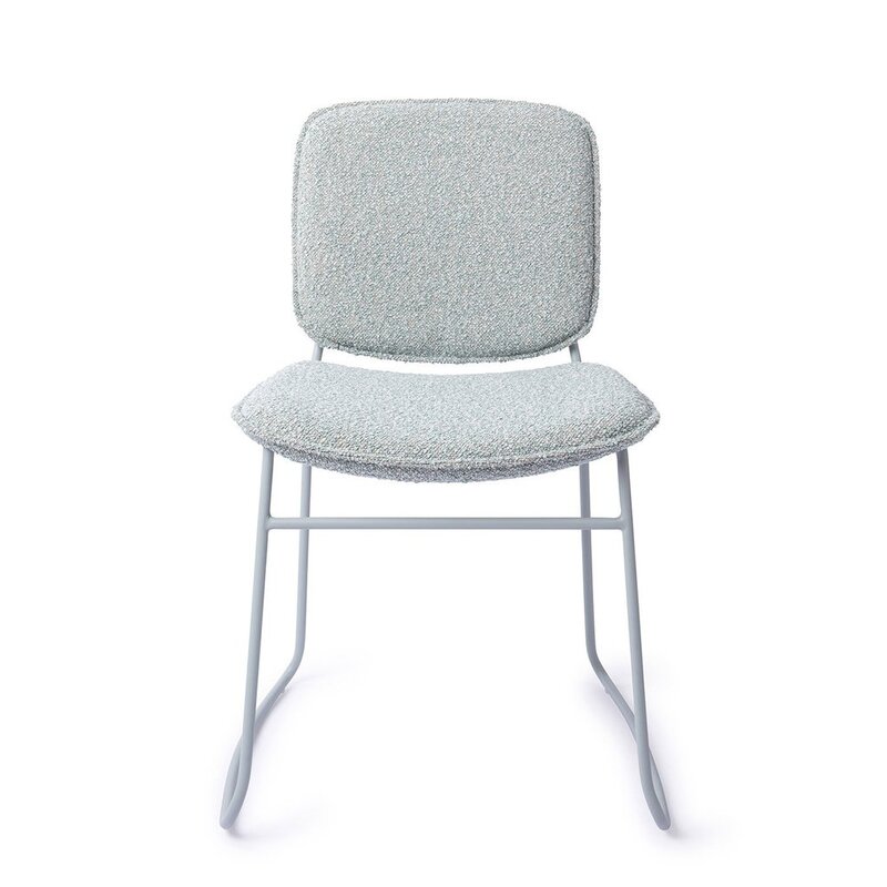 Jesper Home-collectie Makio Eetkamerstoel Bluebell
