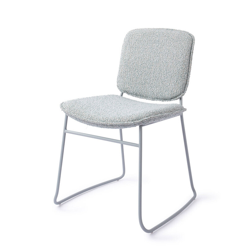 Jesper Home-collectie Makio Eetkamerstoel Bluebell