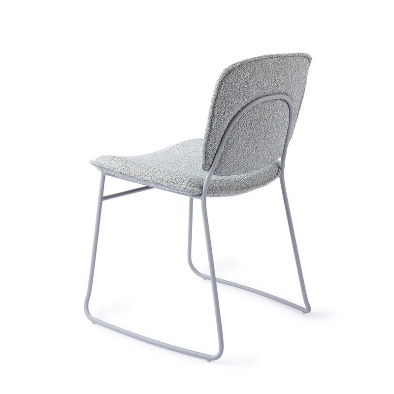 Jesper Home-collectie Makio Eetkamerstoel Bluebell