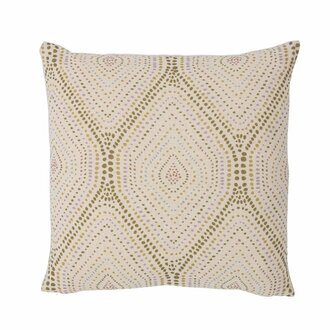 Bloomingville Judit Cushion, Nature, Cotton