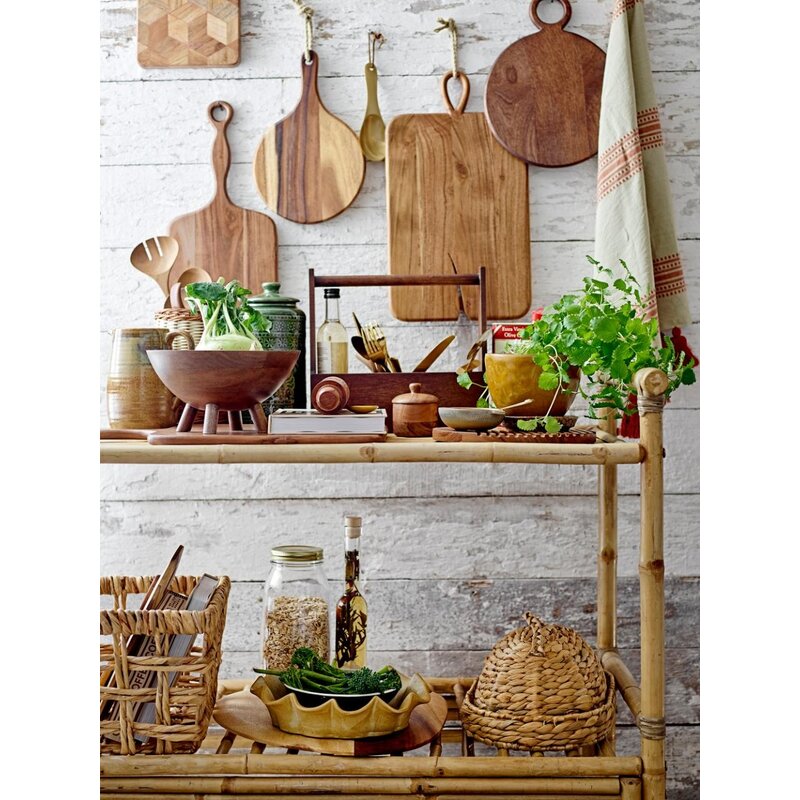 Bloomingville-collectie Jas Storage Box, Brown, MDF