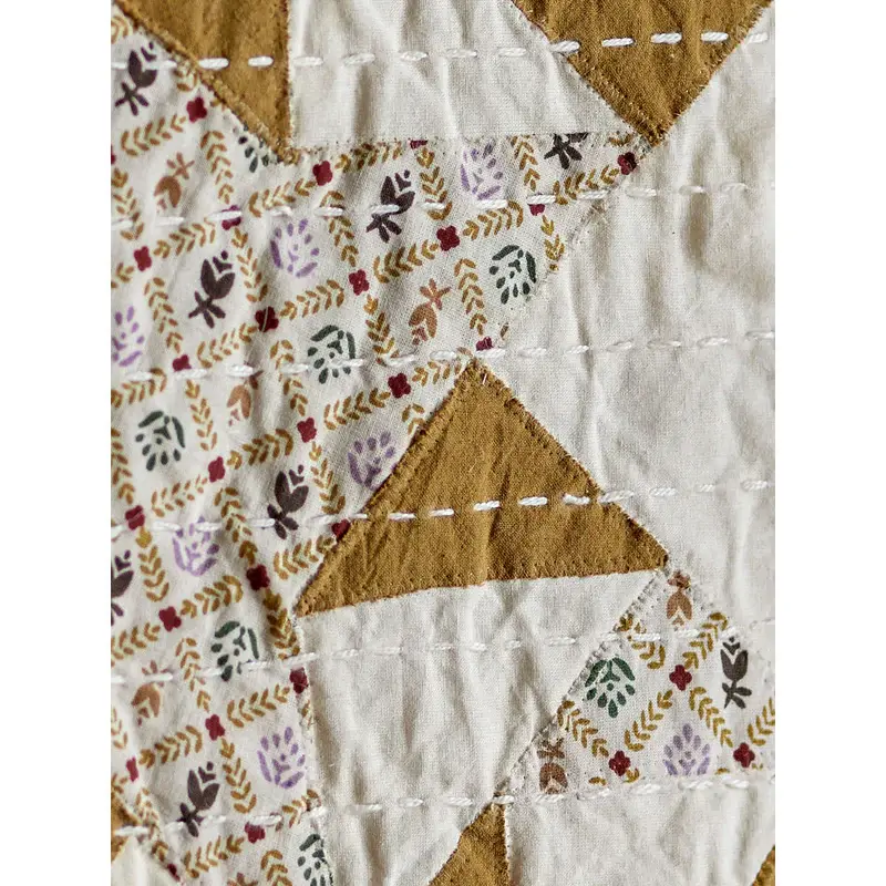 Bloomingville-collectie Jean Wall Decor  Nature  Cotton