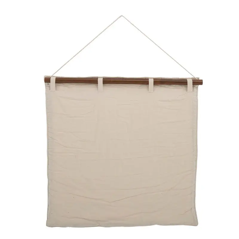 Bloomingville-collectie Jean Wall Decor  Nature  Cotton