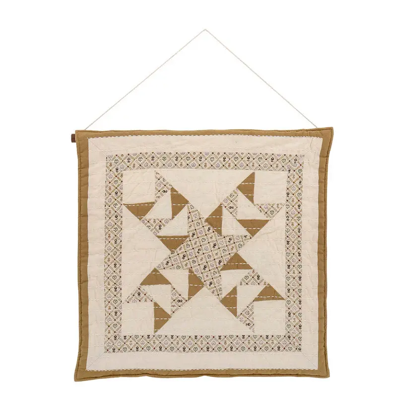 Bloomingville-collectie Jean Wall Decor naturel katoen