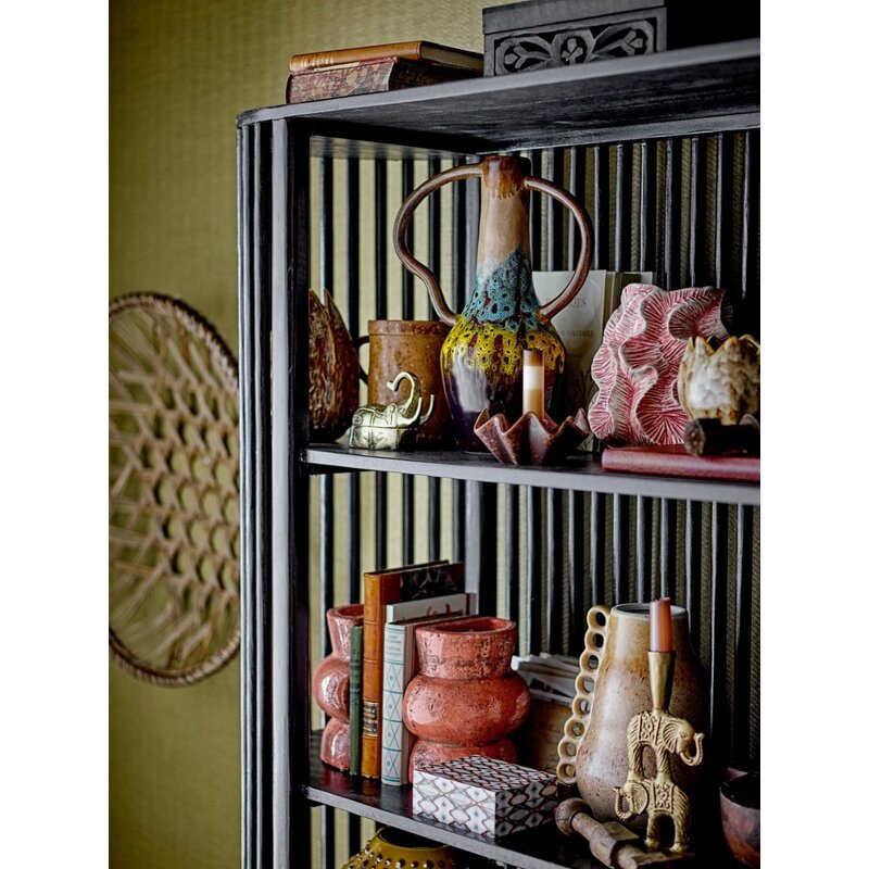 Bloomingville-collectie Jazz Candle Holder Brass Aluminum