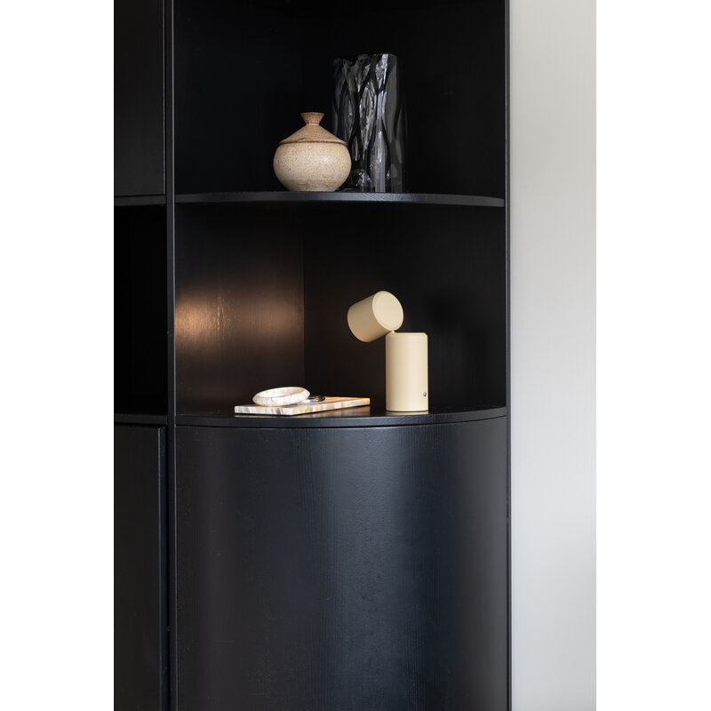 it's about RoMi-collectie Table/wall lamp Milan beige - Copy