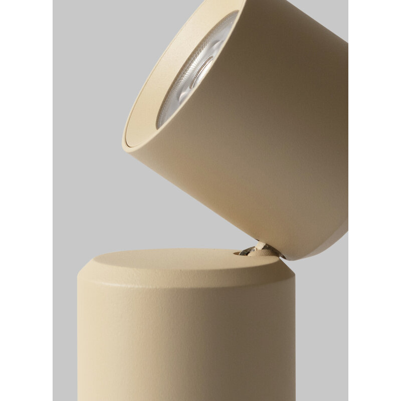 it's about RoMi-collectie Table/wall lamp Milan beige - Copy