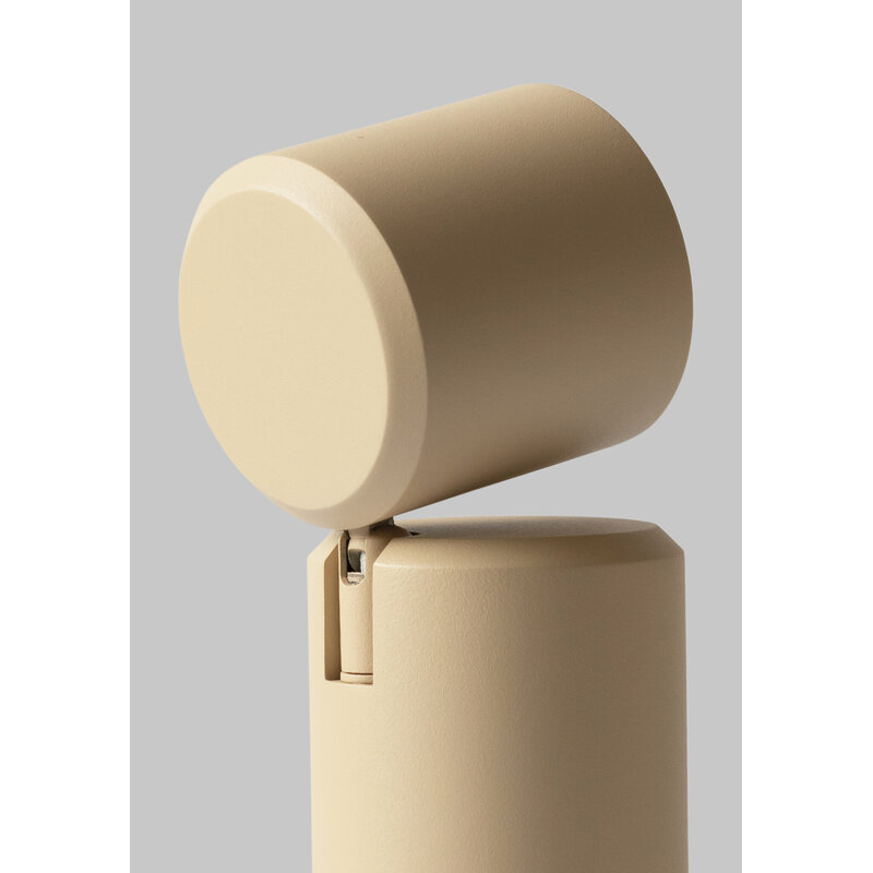 it's about RoMi-collectie Tafel-/wandlamp Milan beige