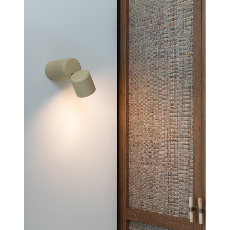 it's about RoMi-collectie Table/wall lamp Milan beige - Copy