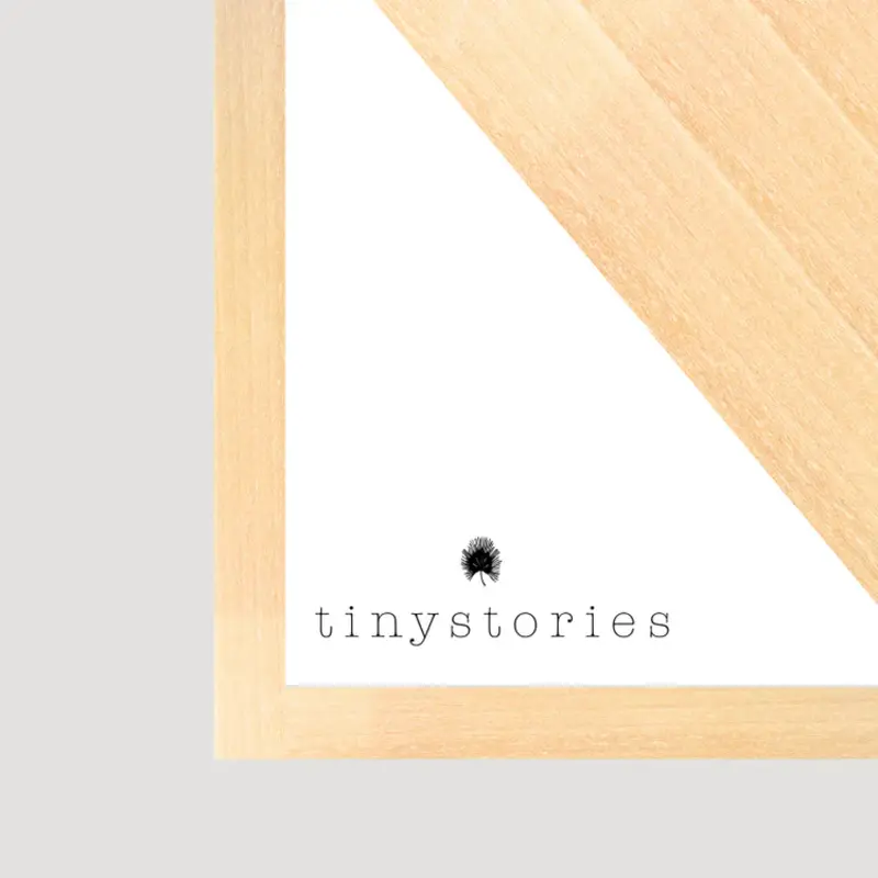 tinystories-collectie frame 30x40