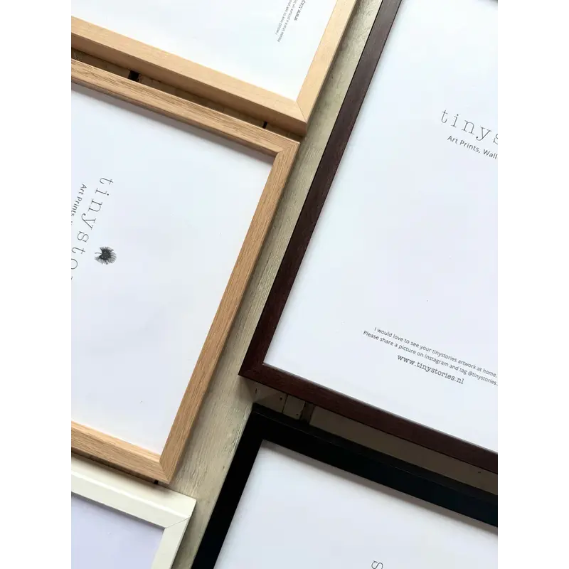 tinystories-collectie frame 30x40