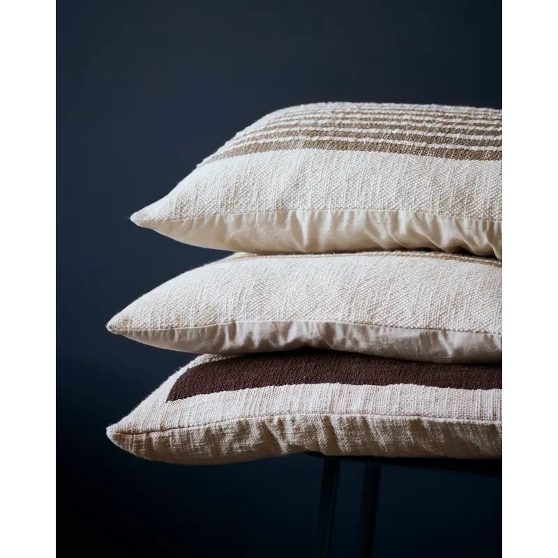 House Doctor-collectie Kussenhoes yarn