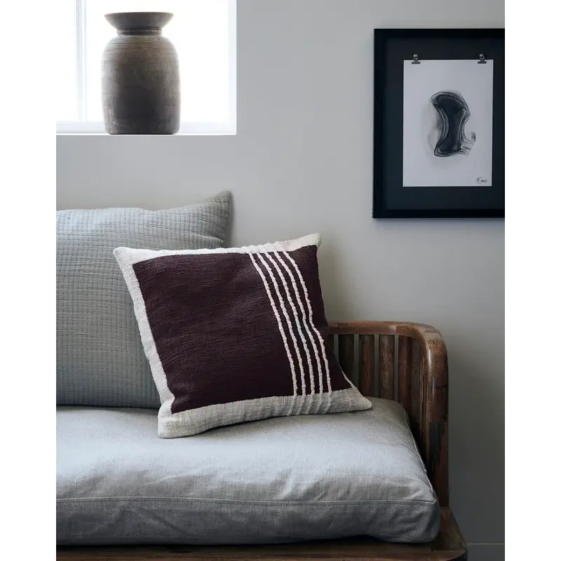 House Doctor-collectie Kussenhoes yarn