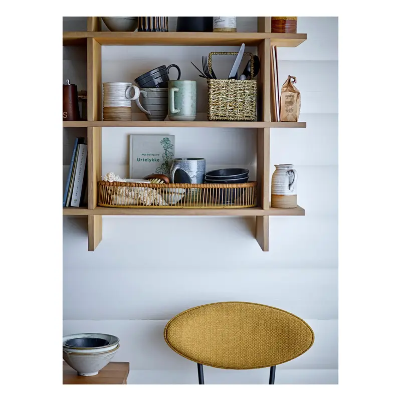 Bloomingville-collectie Gitt boekenplank