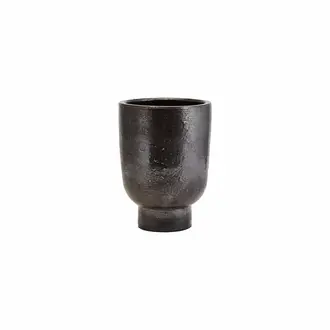 House Doctor Planter Artist black