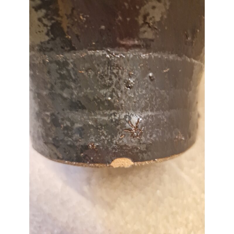 House Doctor-collectie Bloempot Artist zwart