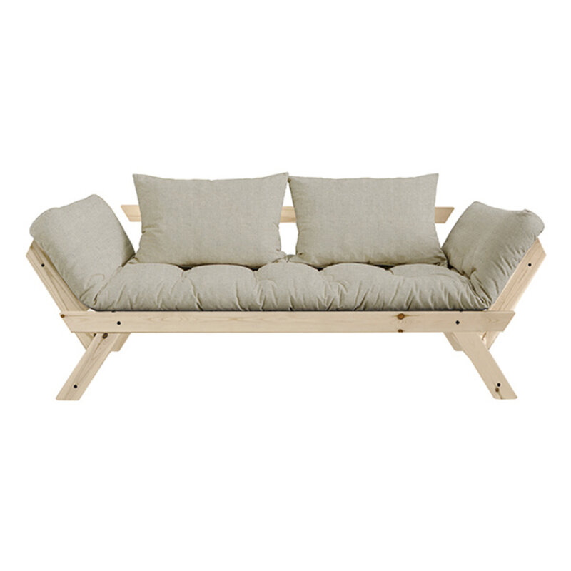 Karup Design-collectie Matras naturel voor bank  Bebop