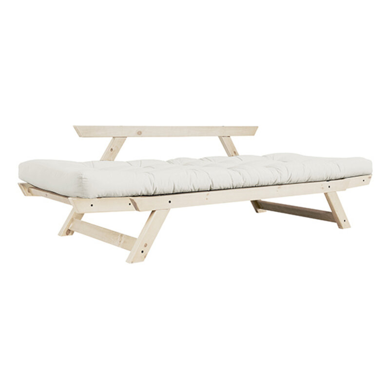 Karup Design-collectie Matras naturel voor bank  Bebop