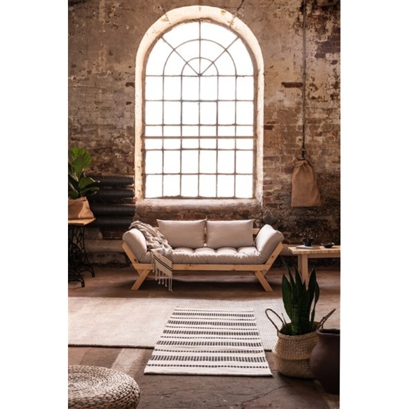 Karup Design-collectie Matras naturel voor bank  Bebop