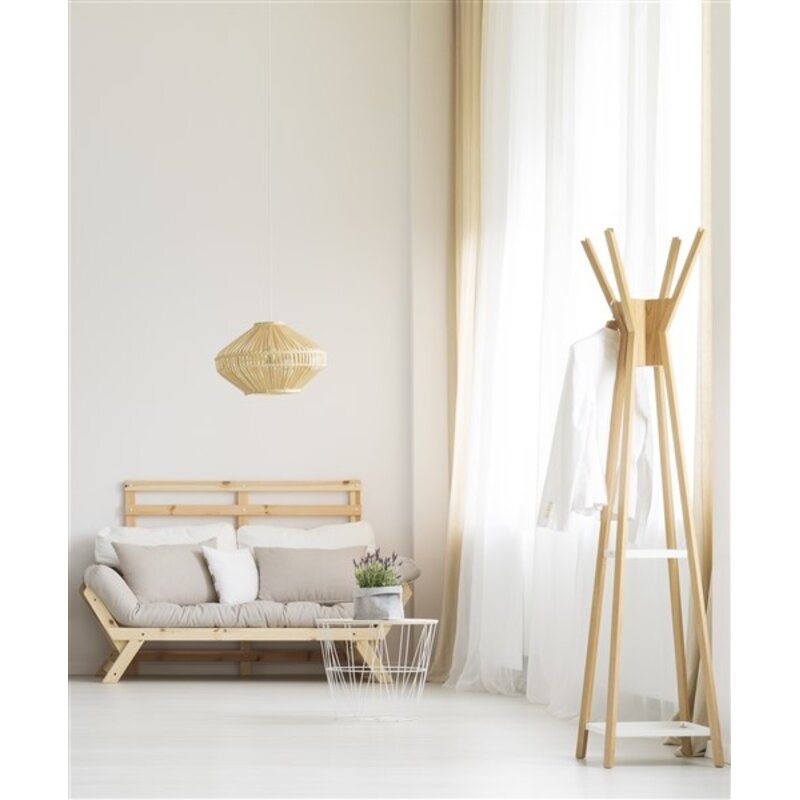 Karup Design-collectie Matras naturel voor bank  Bebop