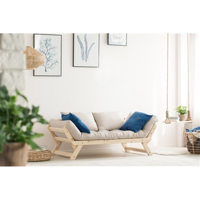 Karup Design-collectie Matras naturel voor bank  Bebop
