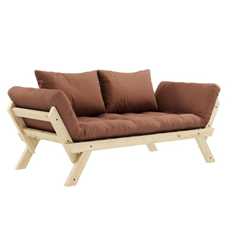 Karup Design-collectie Matras naturel voor bank  Bebop