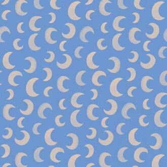 Meet Me at the Wall Behang Moon Calm - Aniek Bartels