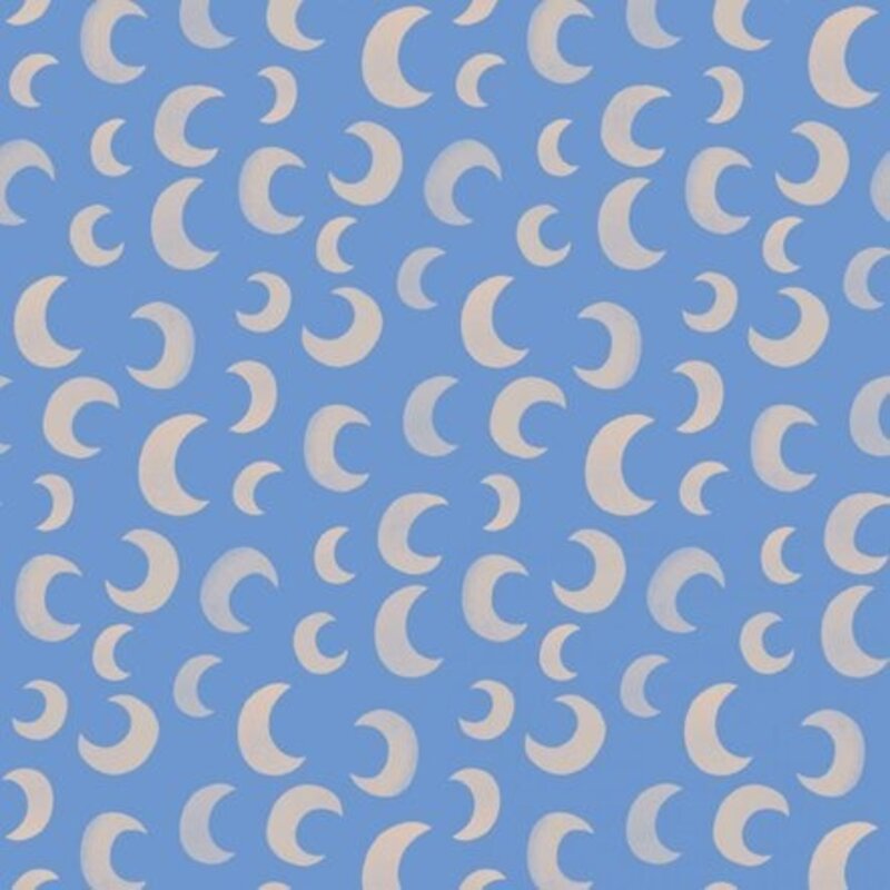 Meet Me at the Wall-collectie Behang Moon Calm - Aniek Bartels