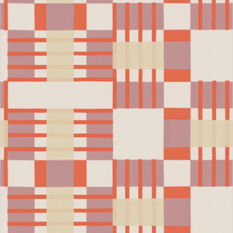 Meet Me at the Wall Behang  Blocks Two Tone - Sabine van Vessem