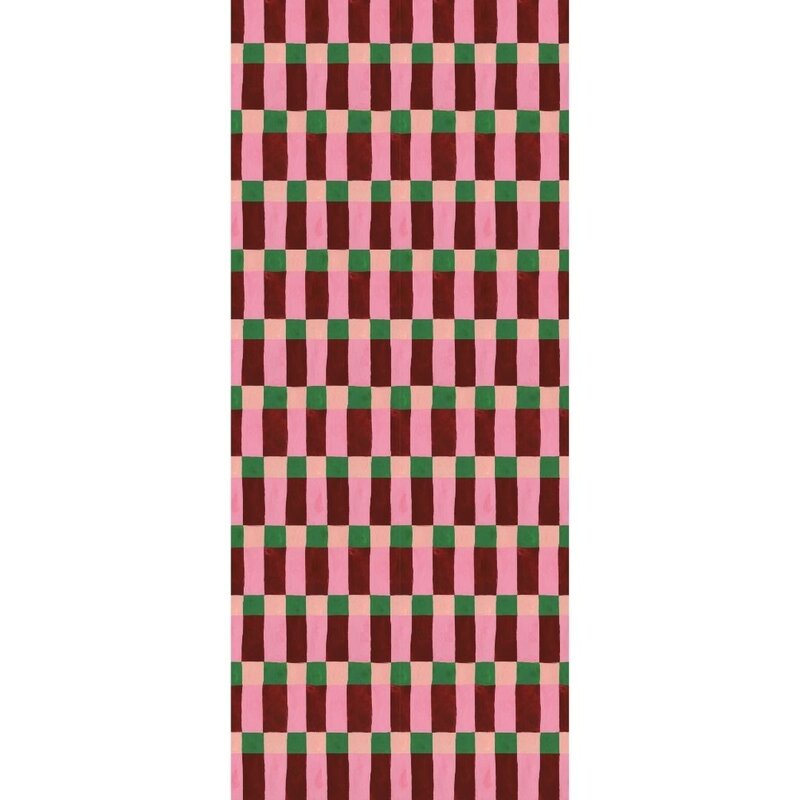 Meet Me at the Wall-collectie Kinderbehang Meet me at the Wall - Playful Blocks - Aniek Bartels