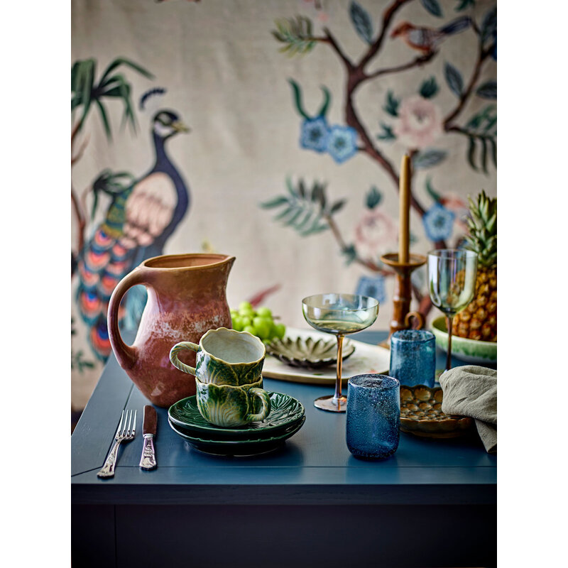 Bloomingville-collectie Tilly Bestek Zilver Roestvrij Staal