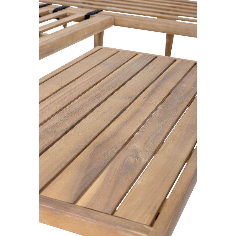 Bloomingville-collectie Cesano Lounge set, Nature, FSC®100%, Acacia