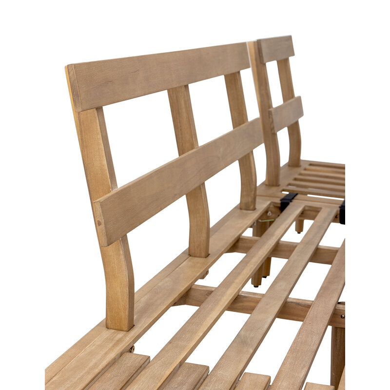 Bloomingville-collectie Cesano Lounge set, Nature, FSC®100%, Acacia