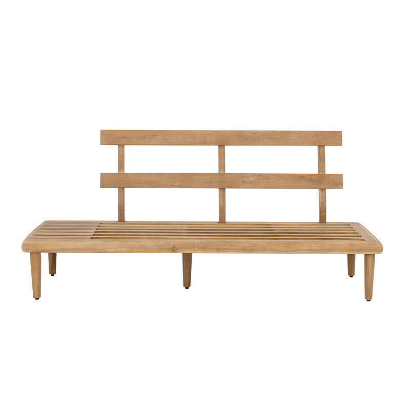 Bloomingville-collectie Cesano Lounge set, Nature, FSC®100%, Acacia