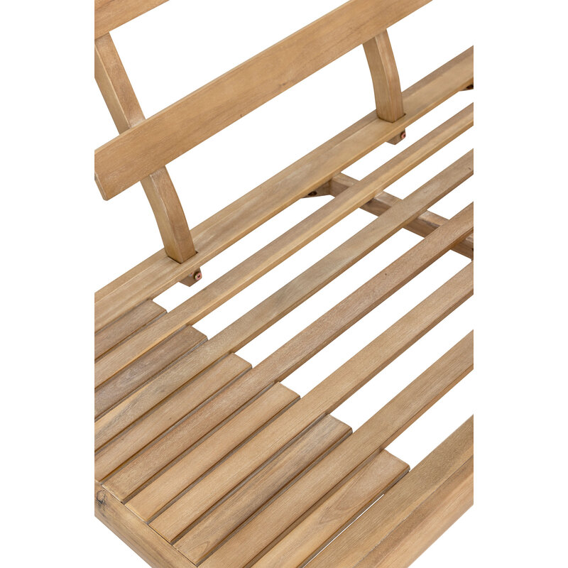 Bloomingville-collectie Cesano Lounge set, Nature, FSC®100%, Acacia