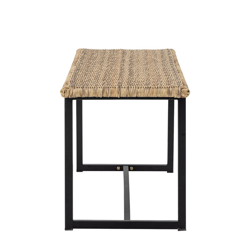 Bloomingville-collectie Adilly Bank Naturel Polyrattan