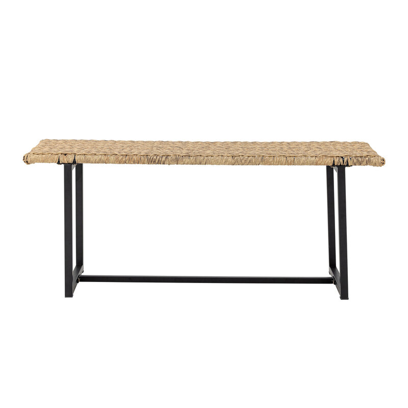 Bloomingville-collectie Adilly Bank Naturel Polyrattan